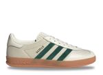 adidas Gazelle Indoor ‘Off White/Dark Green/Footwear White’ ID2567 Skidge Store