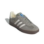 adidas Originals Gazelle Indoor ‘Grey White’ Skidge Store