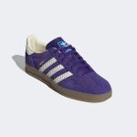 adidas Originals Gazelle Indoor ‘Purple White’ IF1806 Skidge Store