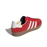 adidas Originals Gazelle Indoor ‘Red White’ IF1808 Skidge Store