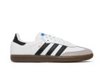 adidas Samba OG ‘White Black Gum’ B75806 Skidge Store