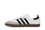 adidas Samba OG ‘White Black Gum’ B75806 Skidge Store