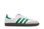 adidas Samba OG ‘White Green’ IG1024  Skidge Store