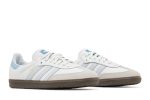 adidas Samba OG ‘White Halo Blue’ ID2055 Skidge Store