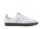 adidas Samba OG ‘White Halo Blue’ ID2055 Skidge Store