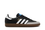 adidas Samba ‘Vegan Black’ FX9042 Skidge Store