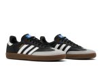 adidas Samba ‘Vegan Black’ FX9042 Skidge Store