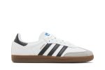 adidas Samba Vegan ‘White Gum’ H01877 Skidge Store