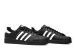 adidas Superstar Foundation ‘Black White’ B27140 Skidge Store