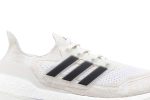 adidas UltraBoost 21 Primeblue ‘Non Dyed Black’ FY0837 Skidge Store