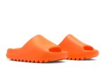 adidas Yeezy Slides ‘Enflame Orange’ GZ0953 Skidge Store