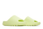 adidas Yeezy Slides ‘Glow Green’ (2022) (Restock) HQ6447 Skidge Store