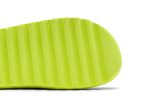 adidas Yeezy Slides ‘Glow Green’ GX6138 Skidge Store