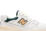 Aime  Leon Dore x New Balance 550 ‘Green Yellow’ BB550A2