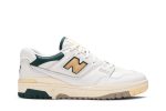 Aime  Leon Dore x New Balance 550 ‘Green Yellow’ BB550A2