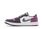 Air Jordan 1 Low Golf NRG ‘Purple Smoke’ DZ9787-155