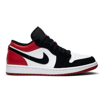 Air Jordan 1 Low 'Black Toe' 553558-116 Skidge Store