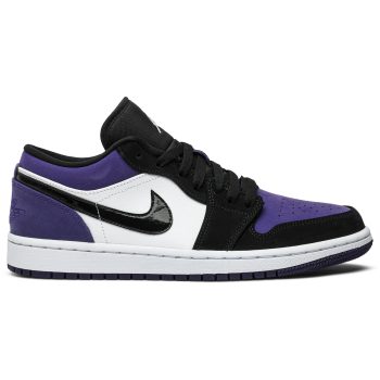 Air Jordan 1 Low 'Court Purple' 2019 553558-125 Skidge Store
