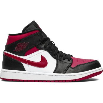 Air Jordan 1 Mid 'Noble Red' 554724-066 Skidge Store