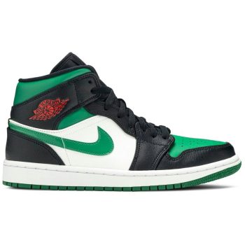 Air Jordan 1 Mid 'Pine Green' 554724-067 Skidge Store
