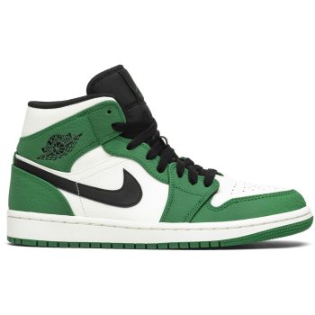 Air Jordan 1 Mid 'Pine Green' 852542-301 Skidge Store