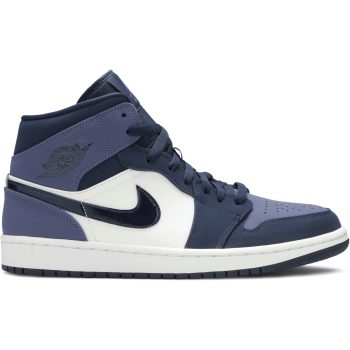 Air Jordan 1 Mid 'Sanded Purple' 554724-445 Skidge Store