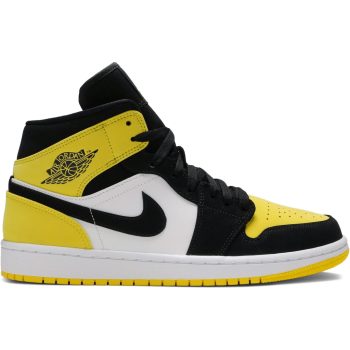 Air Jordan 1 Mid SE 'Yellow Toe' 852542-071 Skidge Store