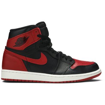 Air Jordan 1 Retro High OG 'Banned' 2016 [also worn by Rihanna] 555088-001 Skidge Store