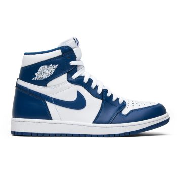 Air Jordan 1 Retro High OG 'Storm Blue' 555088-127 Skidge Store