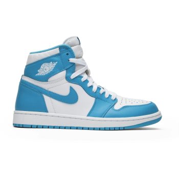 Air Jordan 1 Retro High OG 'UNC' 555088-117 Skidge Store