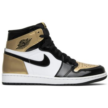 Air Jordan 1 Retro High OG NRG 'Gold Toe' 861428-007 Skidge Store