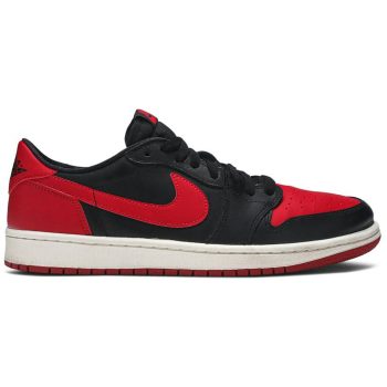Air Jordan 1 Retro Low OG 'Bred' 2015 705329-001 Skidge Store