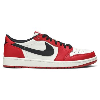 Air Jordan 1 Retro Low OG 'Chicago' 705329-600 Skidge Store