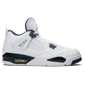Air Jordan 4 Retro LS 'Legend Blue' 314254-107 Skidge Store
