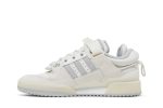 Bad Bunny x adidas Forum Buckle Low ‘White’ HQ2153 Skidge Store