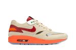 CLOT x Nike Air Max 1 ‘Kiss of Death’ 2021 DD1870-100 Skidge Store