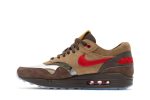 CLOT x Nike Air Max 1 ‘Kiss Of Death CHA’ DD1870-200 Skidge Store