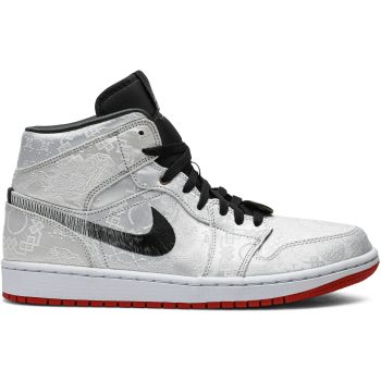 CLOT x Air Jordan 1 Mid 'Fearless' CU2804-100 Skidge Store