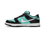 Diamond Supply Co. x Nike SB Dunk Low Pro ‘Tiffany’ 304292-402