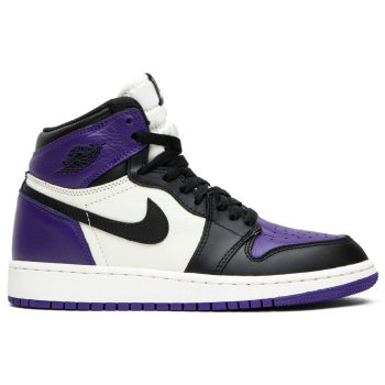 Air Jordan 1 Retro High OG 'Court Purple' 575441-501 Skidge Store