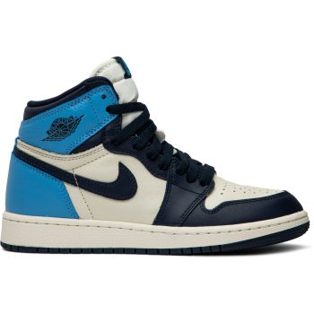 Air Jordan 1 Retro High OG 'Obsidian' 575441-140 Skidge Store