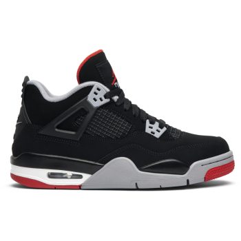 Air Jordan 4 Retro OG 'Bred' 2019 408452-060 Skidge Store