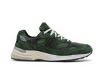 JJJJound x New Balance 992 Made in USA ‘Mossy Green’ M992JJ