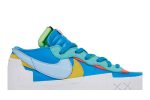 KAWS x sacai x Nike Blazer Low ‘Neptune Blue’ DM7901-400 Skidge Store