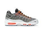 Kim Jones x Nike Air Max 95 ‘Total Orange’ DD1871-001 Skidge Store