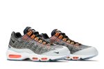 Kim Jones x Nike Air Max 95 ‘Total Orange’ DD1871-001 Skidge Store