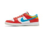 LeBron James x Nike Dunk Low ‘Fruity Pebbles’ DH8009-600  Skidge Store