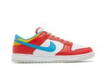 LeBron James x Nike Dunk Low ‘Fruity Pebbles’ DH8009-600  Skidge Store