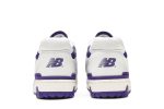 New Balance 550 ‘White Purple’ BB550WR1