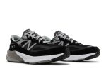 New Balance 990v6 MiUSA ‘Black Grey White’ M990BK6